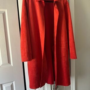 Philosophy Red Women's Jacket